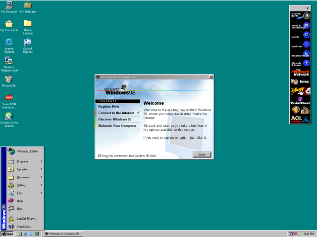 Windows98