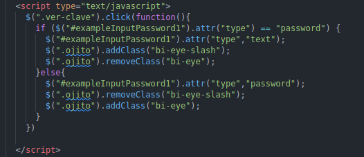 JS Code